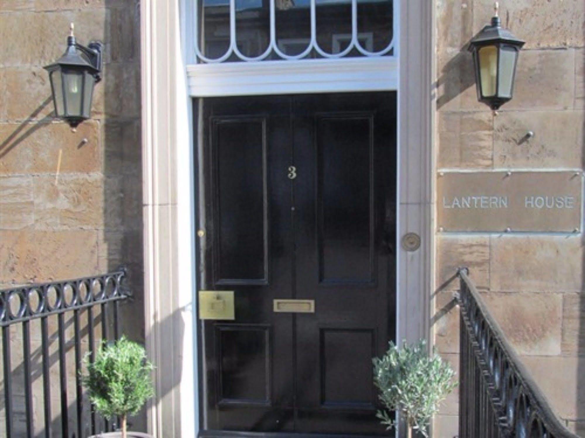 Lantern Guest House EDI Exterior foto