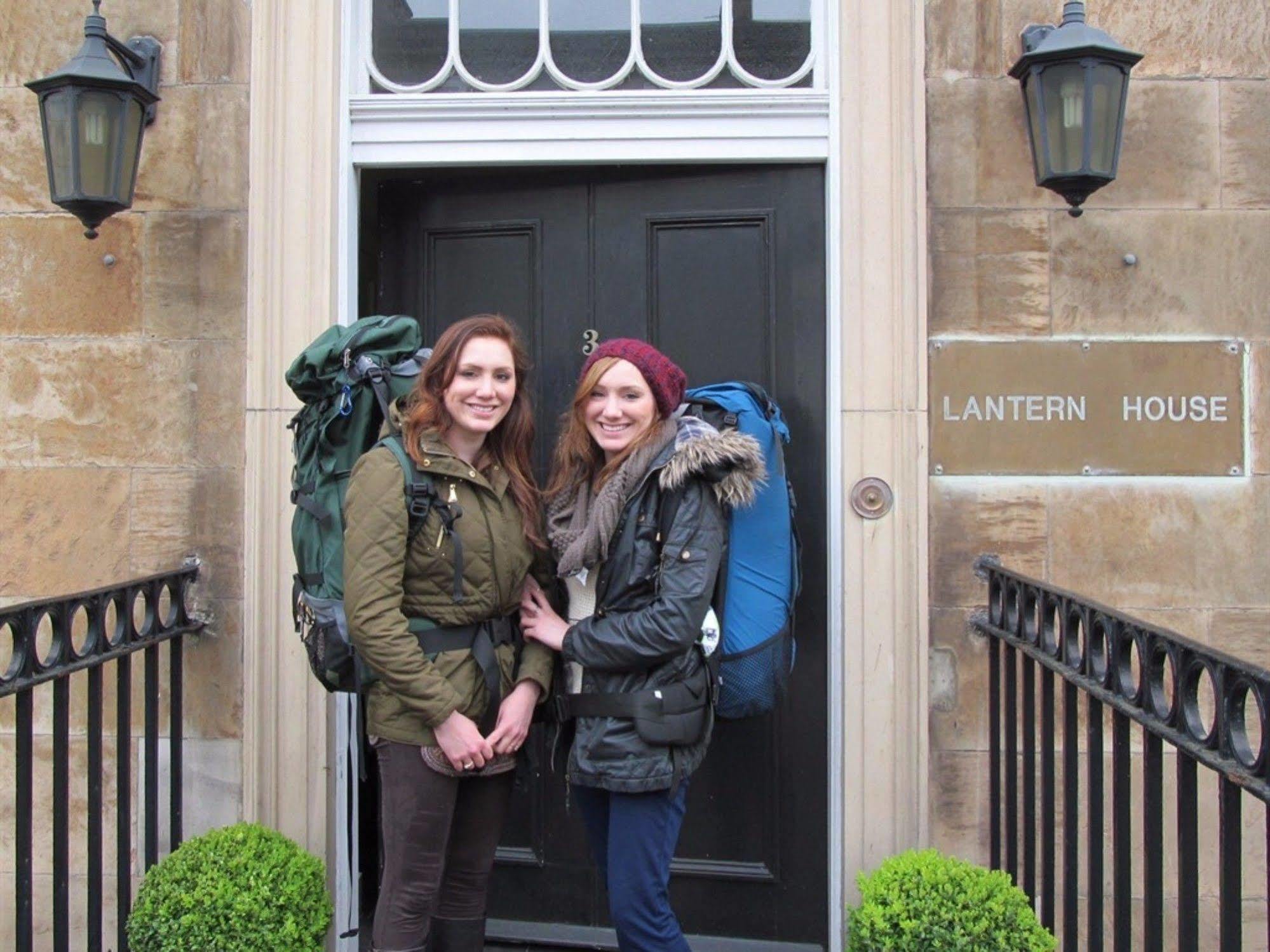 Lantern Guest House EDI Exterior foto