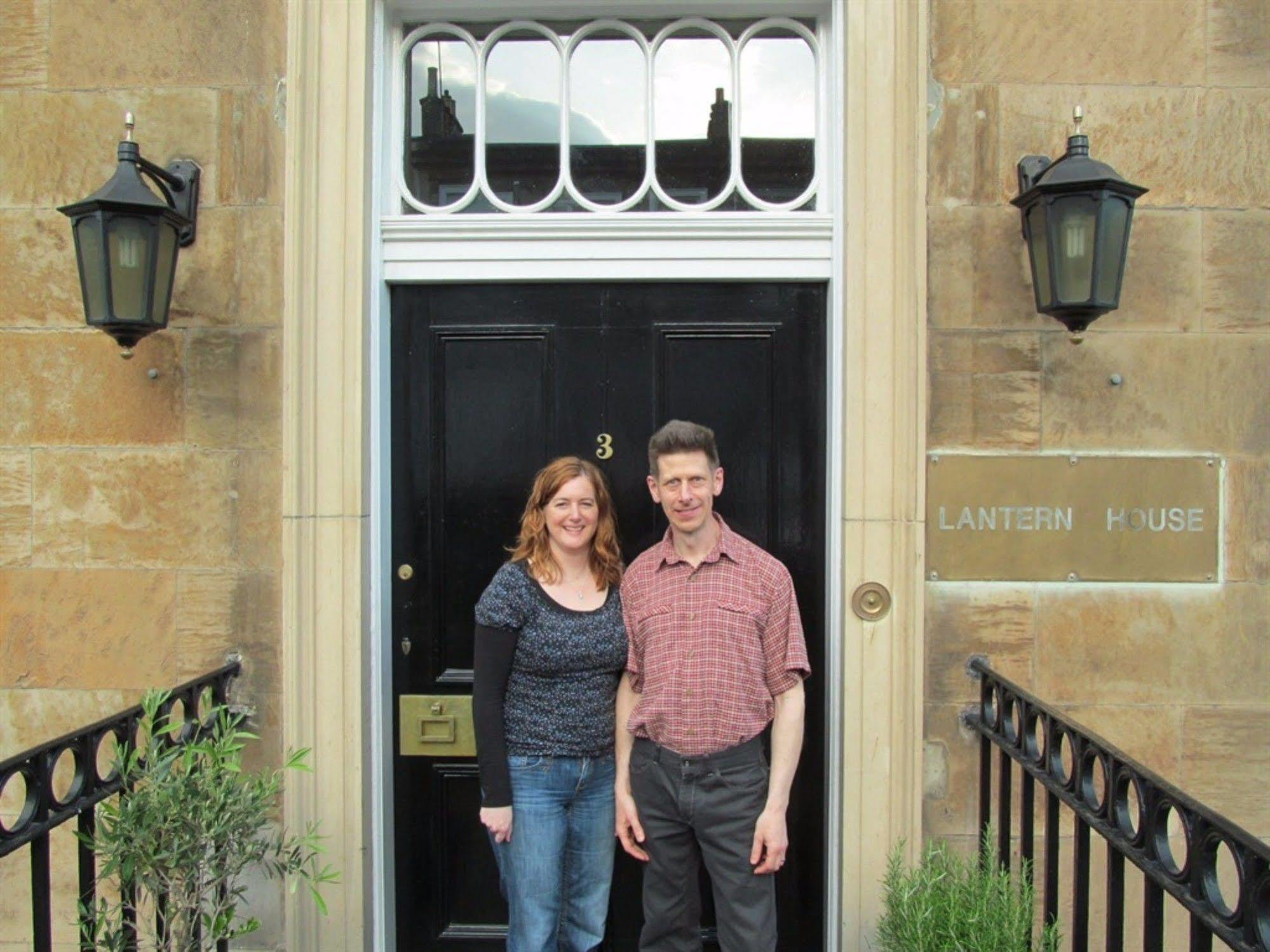 Lantern Guest House EDI Exterior foto
