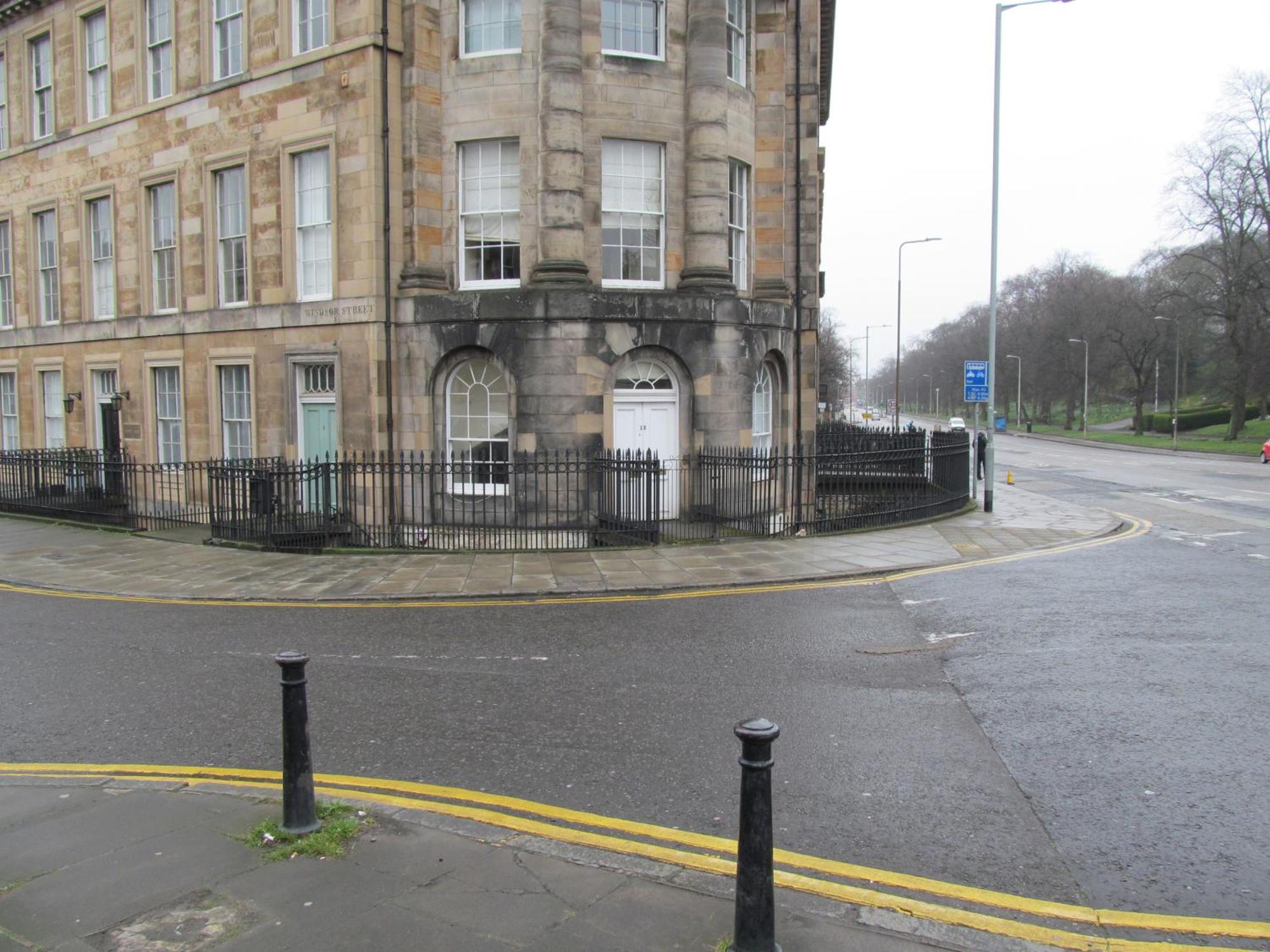 Lantern Guest House EDI Exterior foto
